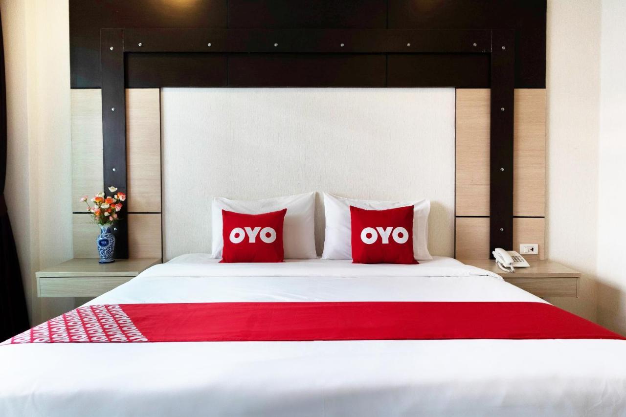 Oyo 792 Omsaga Phuket Hotel Exterior foto