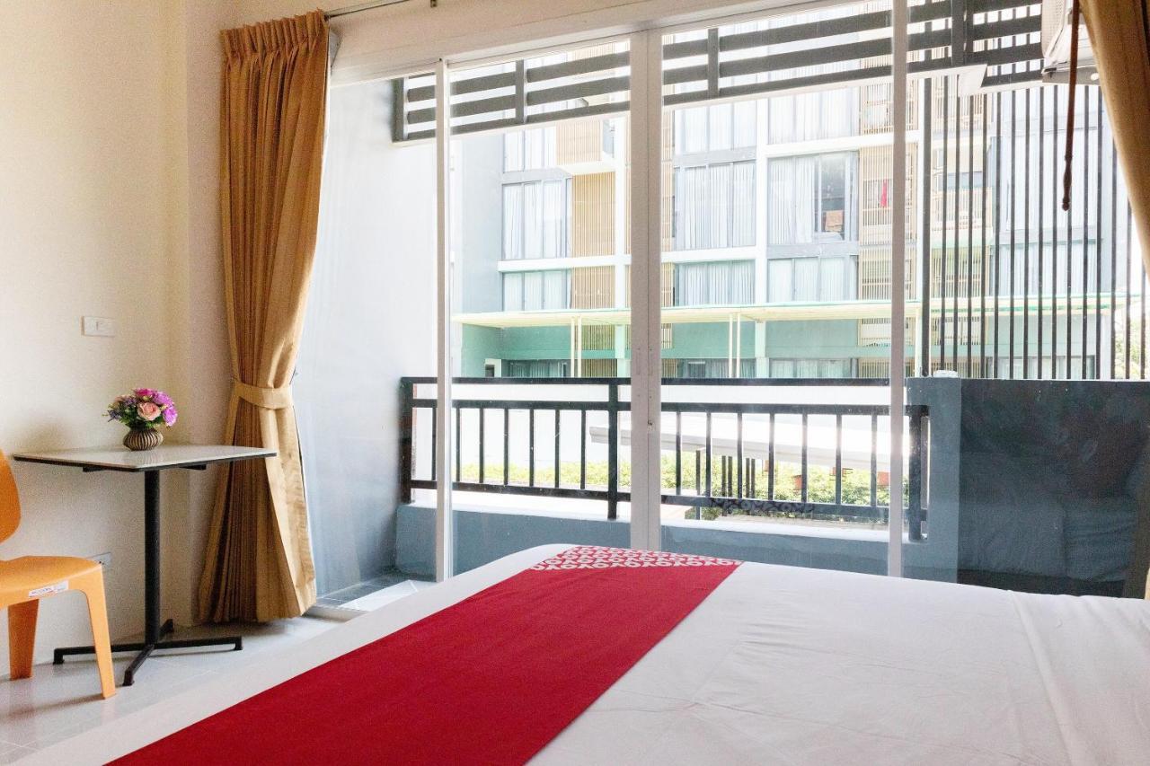 Oyo 792 Omsaga Phuket Hotel Exterior foto