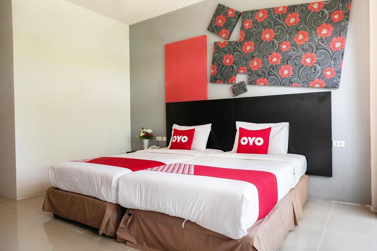 Oyo 792 Omsaga Phuket Hotel Exterior foto