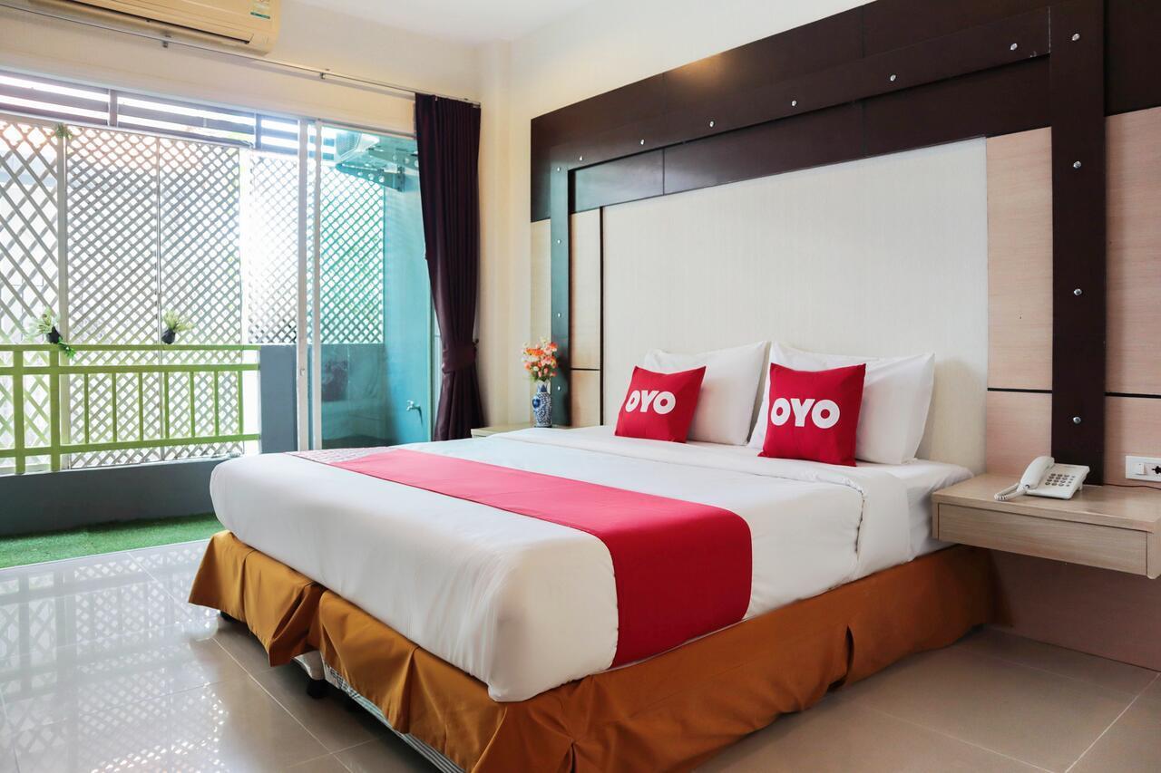 Oyo 792 Omsaga Phuket Hotel Exterior foto