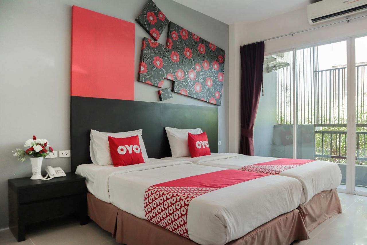 Oyo 792 Omsaga Phuket Hotel Exterior foto