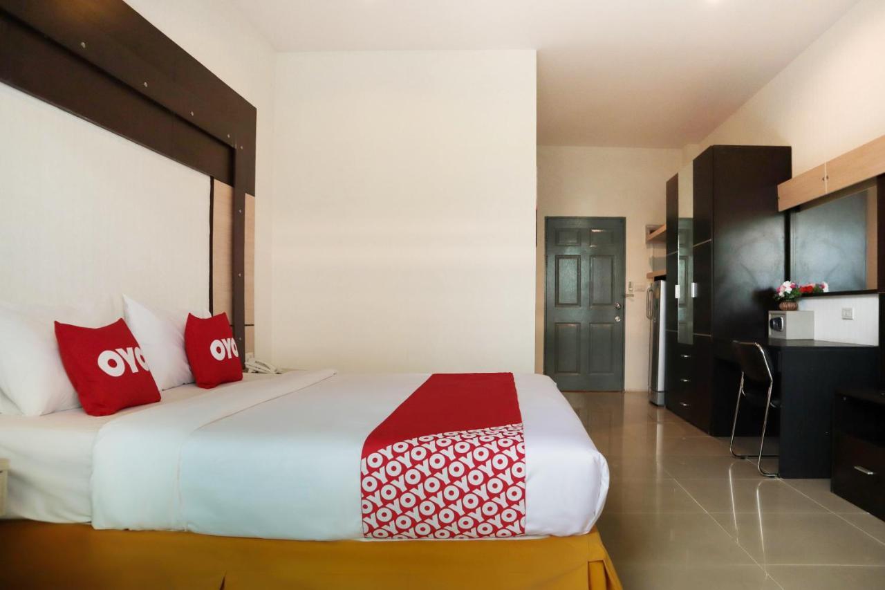 Oyo 792 Omsaga Phuket Hotel Exterior foto