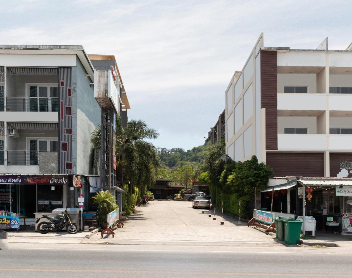 Oyo 792 Omsaga Phuket Hotel Exterior foto